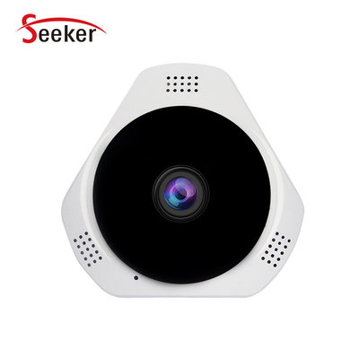 CCTV Survellance 960P 1.3MP VR Fisheye 360 Degree Full View Security Wireless Cameras with P2P Cloud