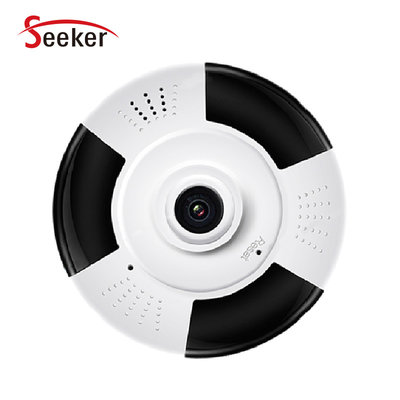 360 Degree Full View VR Panoramic Indoor Wifi Home Camera 1080P 2.0MP CCTV Security Camera