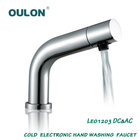 OULON cold electronic hand washing faucet Leo1203DC&AC
