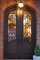 Wrought Iron Door