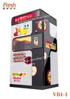 food grade material electric apple juicer juice Squeezing Automatic Beverage Vending Machine price colorful machine supplier