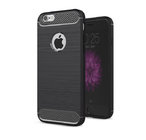 Slim Armor Carbon Fiber Soft TPU Hybrid Phone Case for iPhone 7 Plus Back Cover