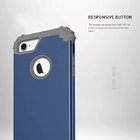 3 in 1 Robot Full Protective Air Cushion Phone Cover Shockproof Case for iPhone 8