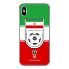 World Cup theme phone case for iphone 7 / 8 /X tpu printing cell phone phone shell