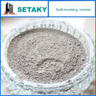 self-leveling compounds compatible with stone installation mortars
