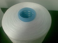 Spun polyester sewing thread raw white and colors TFO 16/2-3