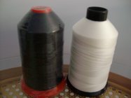 Bonded Nylon6.6 Thread Ex-Bonded 100d/2 Natural and Color