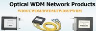 CWDM MUX DEMUX OPTICAL ADD DROP FIBER OPTIC MULTIPLEXERS ROADM MODULES passive components optical multiplexer