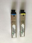 1.25G Gigabit Ethernet sfp optical transceiver module Bidi sfp+ Singlemode Single Fiber optical module