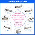 optical modules sfp+ 10g fiber optic transceivers