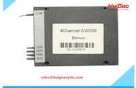 1,4,5,9,16-ch 100g-200g-DWDM OADM mux modules Fiber Optic Multiplexer manufacturer factory made in china