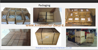 Shanghai Kinsom Precision Hardware Co.,ltd