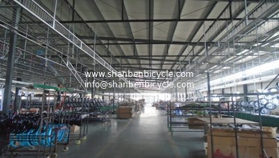 Hebei Shanben Bicycle Co.,Ltd,