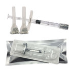 Beauty skin care products gel injections hyaluronic acid for mesotherapy, injectable dermal filler HA gel