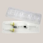 Anti wrinkle facial filler hyaluronic acid injection, injectable hyaluronic acid