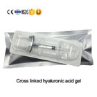 2ml Hyaluronic acid injection for lip and nose enhancement, HA gel dermal filler
