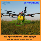 high pressure pump agricultural sprayer drone , uav drone crop sprayer