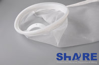 Micron-rated Polyester Mesh Filter Bags for Swimming Pool Floor Debris cleansing