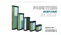 Phantom 200W LED Garden Lights for Plants,Phantom 50W LED Grow Lights for Greenhouse