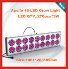 Wholesale - 270*3w apollo 18 led grow light led spectrum hydroponic plant grow lamp