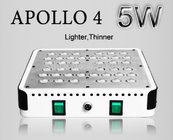 2018 best seller 5w chip Apollo 4 Led Grow Lights For Best Flowering