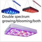 2018 hot selling 400W CIDLY LED grow light led panel lights with 2 switches for veg&bloom