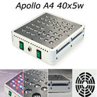 New arrival Apollo 4 40*5w led grow light high efficiency 5watts chip module system heat