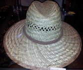 Yiwu Wholesale Cheap Summer Mexican Sandbeach Cowboy Sun Paper Straw Hats Caps