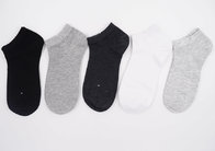 2017 Cotton Polyester Fastest Delivery Wholesale Sporty Sweat-absorbenr Ventilate Simple Men Teenager Socks