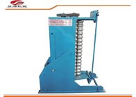 Simple Tooth Shape Corrugated Steel Curving Roll Forming Accessory Machine