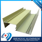 Low Price Good Quality Powder Coated Aluminum Frames to make Window and Door for Nigeria Market