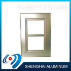 High Quality Hot Sales Aluminum Profiles for Making Doors Windows Frames for Ghana Market