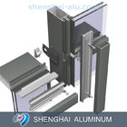 Anodizing Extruded Aluminum Profile China Factory for Windows and Doors