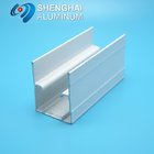 Powder Coating Extruded Aluminum Profile China Factory Section Manufacturer