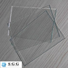 Grade A high quality 5mm thick low iron float glass