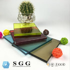 high quality10.38mm colored laminated glass