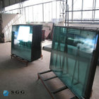 Manufacture heatproof insulated glass soundproof double glazed units