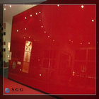 Excellence quality different colored Lacquered Glass
