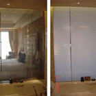 4+4mm 5+5mm 6+6mm tempered laminated Switchable Transparent Glass prices