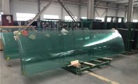 Oversized Bending and Curving tempered Laminated Glass suppliers
