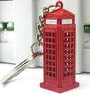 London RED TELEPHONE Keychain
