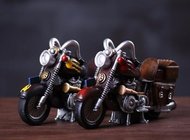 Motorcycle machine craftwork Decoration