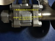 358A8811P009 GE 9FA gas turbine spare parts SWAGELOK BALL VALVE  in stock for sale