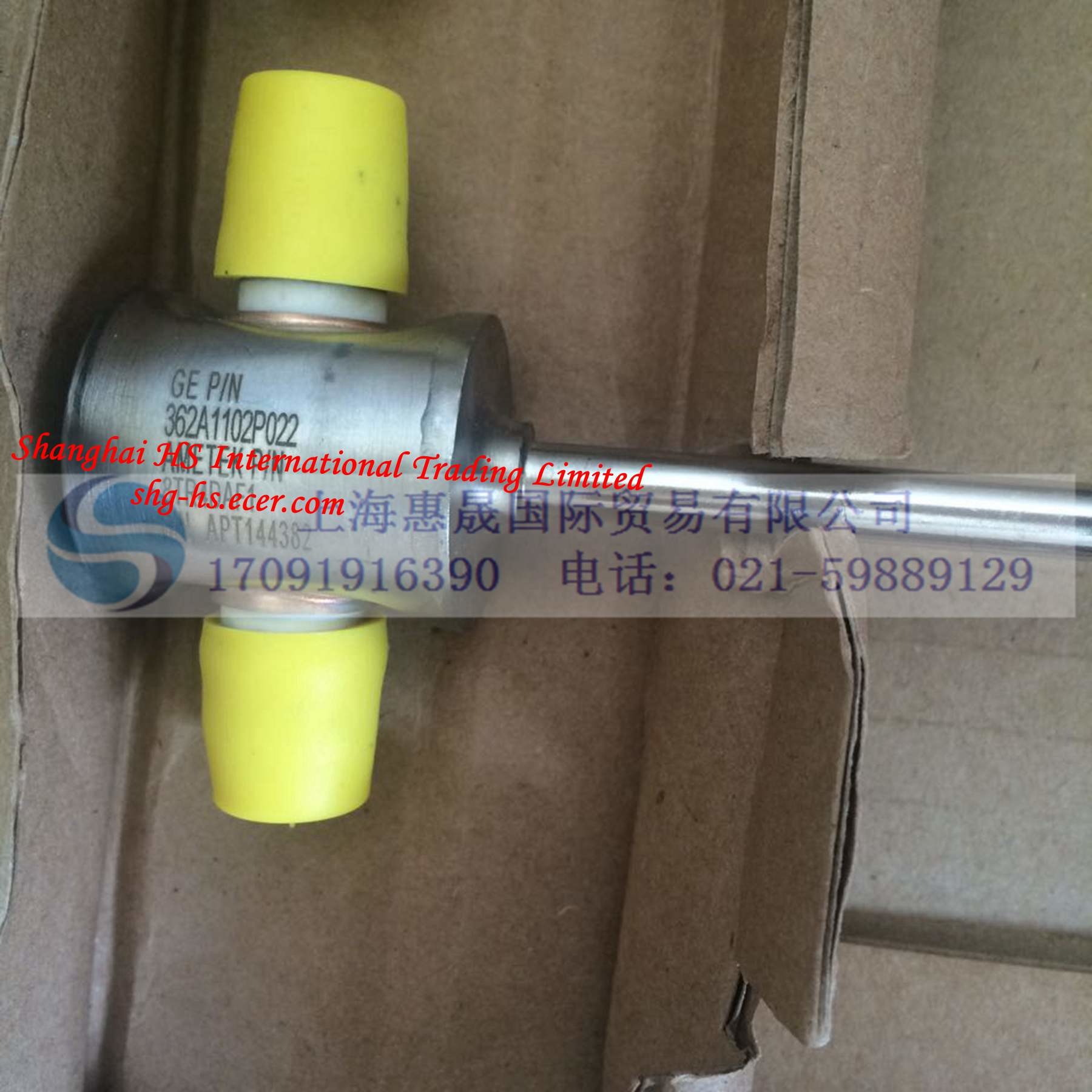 362A1102P022 THERMOCOUPLE GE OEM parts gas turbine spare parts  (General Electric)   in stock for hot sale