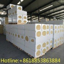 Professional Manufacturer Heat Insulation Fireproof Rockwool in standard size alibaba.com