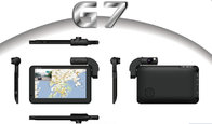 G7 Waterproof Separate Lens Car GPS Navigator Built DVR Black Box