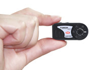 T8000 Night Vision Mini Camcorder All Metal Body Thumb DVR Camera Recorder