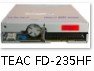 TEAC FD-235F 3139-U  Floppy Drive, From Ruanqu.NET