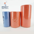 First aid splint blue orange color packaged in flat or roll