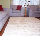 plush polyester shaggy rug/plain shaggy rug/soft shaggy